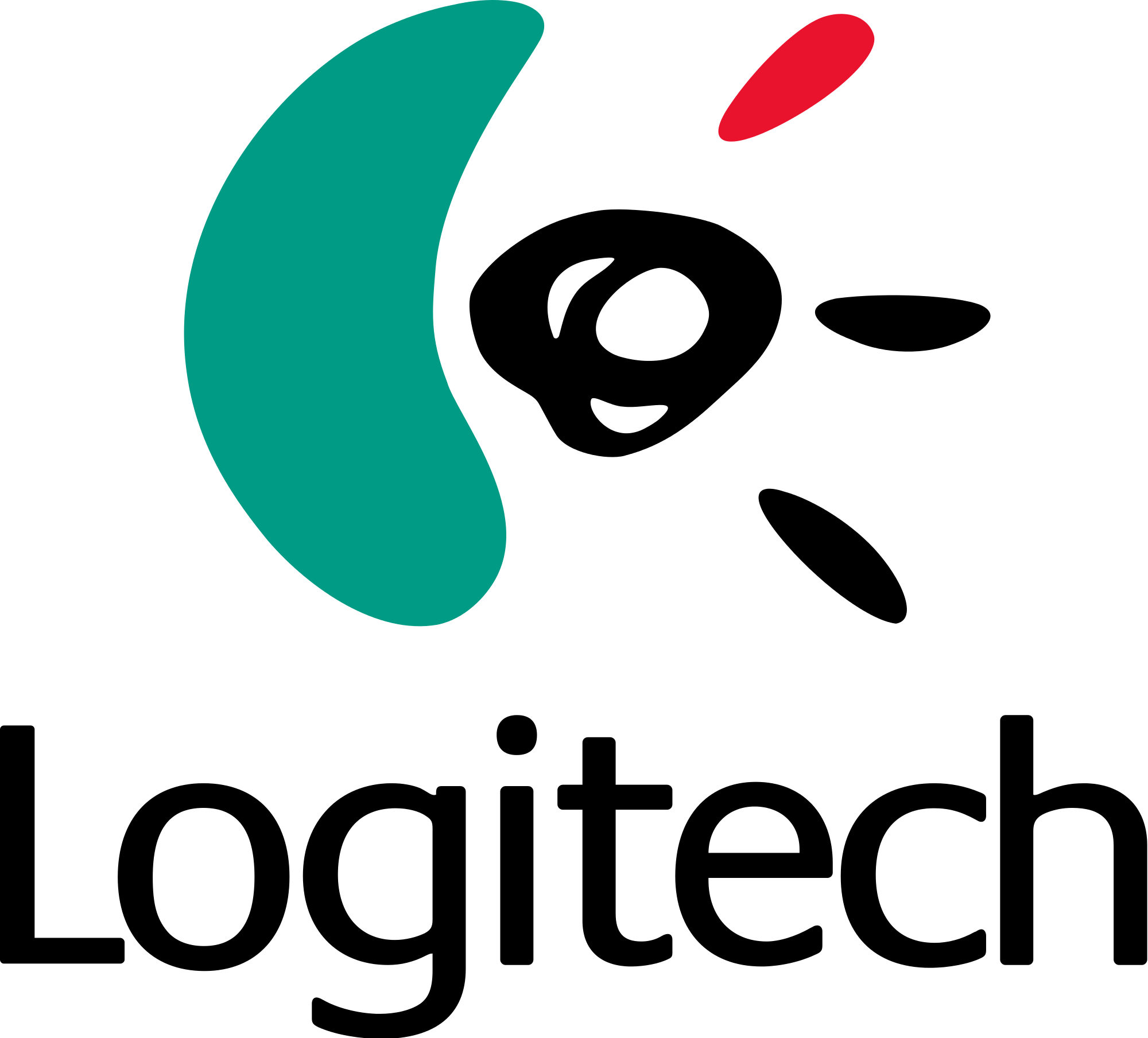 Logitech logo